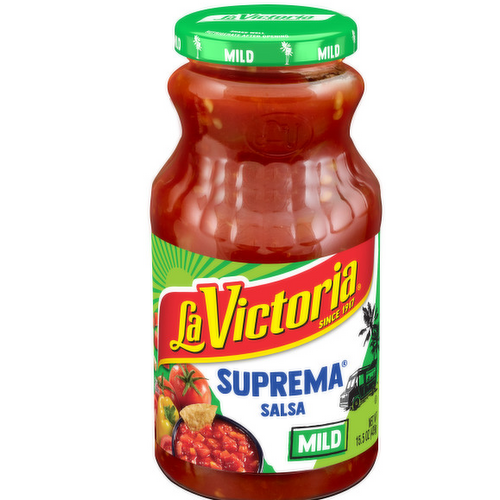 La Victoria Salsa Suprema Mild